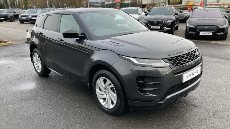 Land Rover Range Rover Evoque 2.0 D150 R-Dynamic S 5dr Auto Diesel Hatchback